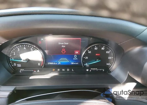 2023 Ford Explorer Limited из США, поврежденный, VIN 1FMSK8FH1PGB40618